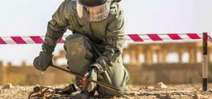 У Харківській області заміновано 30% полів