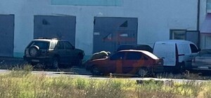 В Одесі винесли вирок водієві, який прокотив на капоті своєї автівки працівника ТЦК та СП