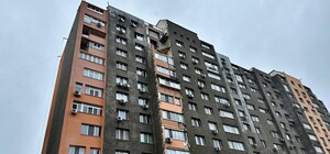 Як виглядає відновлена після обстрілу багатоповерхівка на Північній Салтівці (фото)