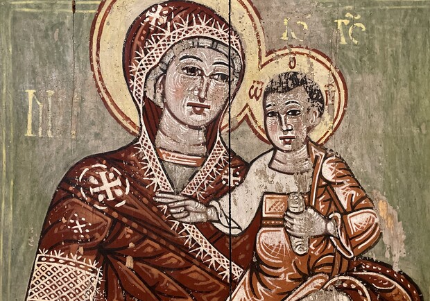 Виставка "Нова ікона" - фото: facebook.com/SheptytskyNationalMuseum