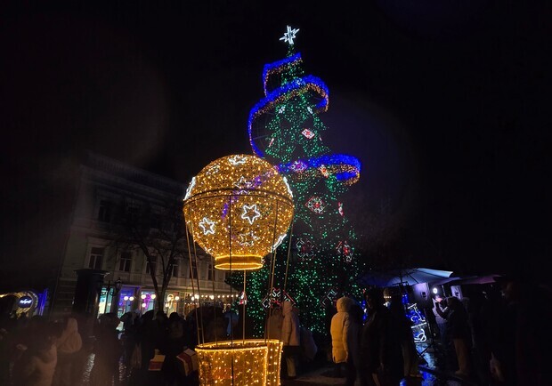 Зимові свята в Одесі: всі найцікавіші заходи (частина перша)