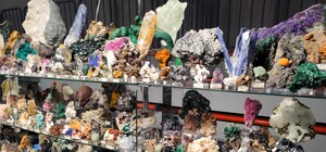 Різдвяна зустріч у Мінералогічному музеї