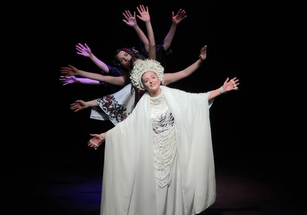 Джереґеля. Коляда - фото: facebook.com/TheFirstTheatre