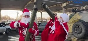 У Telegram поширюють фейк про повістки від Дідів Морозів із ТЦК в Одесі