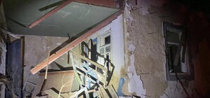 Обстріл житлових будинків та лікарні: у Куп'янську двоє загиблих