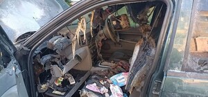 В Одеській області старшокласник підпалив автівку військового: як його покарав суд