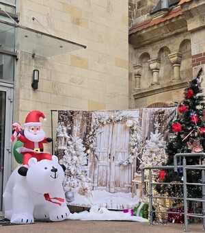 В Одесі відкрили різдвяні ярмарки в Кірсі та Пасажі: фотозвіт