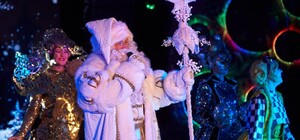 Куди сходити з дитиною у Харкові: розклад новорічних свят