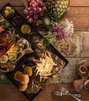 Де в Києві замовити їжу до новорічного столу, якщо не хочеться готувати