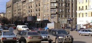 На вулиці Полтавський Шлях тимчасово обмежили рух транспорту