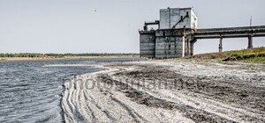 Водопостачання під загрозою: Краснопавлівське водосховище висохло до аварійної позначки