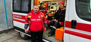 На Одещині медики врятували чоловіка, в якого зупинилося серце