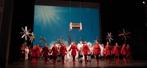 Етновистава «Різдвяна містерія»