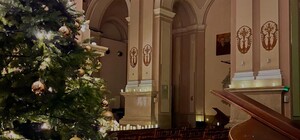 Новорічний органний концерт