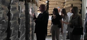 300 тонн небезпечної продукції утилізують на Дніпропетровщині: завод готують до відновлення