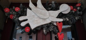 Чарівна кутя. Вистава для дітей