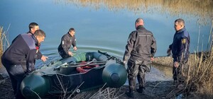 В Одеській області на озері Ялпуг потонув рибалка