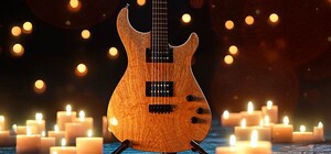 Легендарні рок балади при свічках