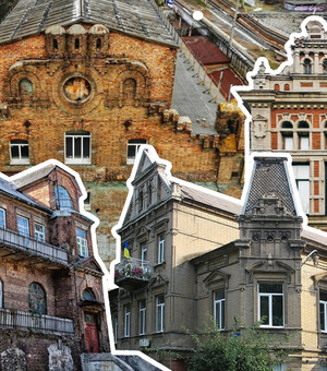 15 унікальних старовинних будинків Запоріжжя, які варто побачити