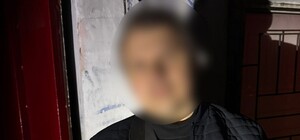У Харкові чоловік напав на працівників ТЦК