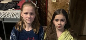 В Одесі зникли дві неповнолітні сестри: прикмети дітей (оновлено)