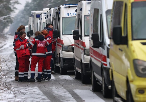 Україна повернула з полону 25 важкохворих і поранених захисників - фото