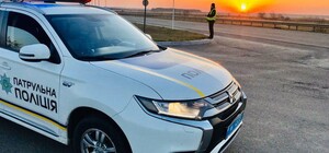 Інцидент за участю патрульних біля ринку 