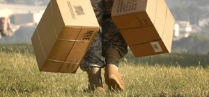 Посилка за 1 гривню: Міноборони оголосило про акцію для військових у п'яти областях України від 