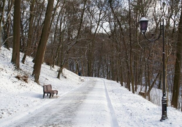 У Львові з’явилися новий парк з озером та 10 скверів 