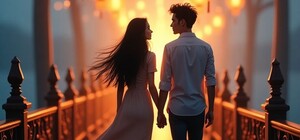 Мелодії кохання при свічках