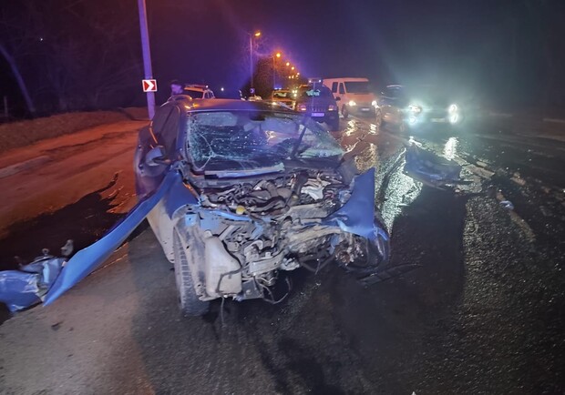 У Шевченківському районі Львова сталася смертельна ДТП: фото. 