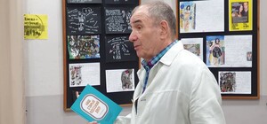 Пішов із життя один із засновників одеської Гуморини Валерій Хаїт