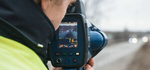 У Запоріжжі контролюють швидкість за допомогою TruCAM: на яких вулицях