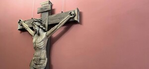 Виставка «Ой як же було ізпрежди віка: народна ікона та скульптура»