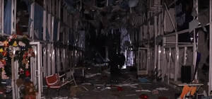 РФ знову обстріляла ринок 