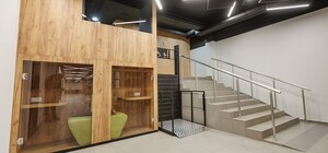 У Дніпрі відкрили перше в регіоні смарт-укриття для студентів