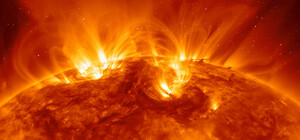 Магнітні бурі у лютому 2025 року: прогноз та рекомендації