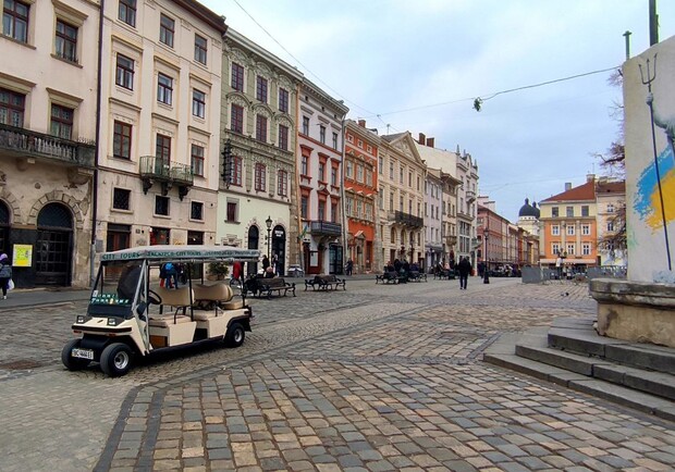 Якою буде погода у Львові цього тижня — прогноз синоптиків. 