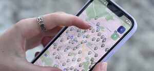 У Запоріжжі запустили додаток для пошуку найближчих укриттів