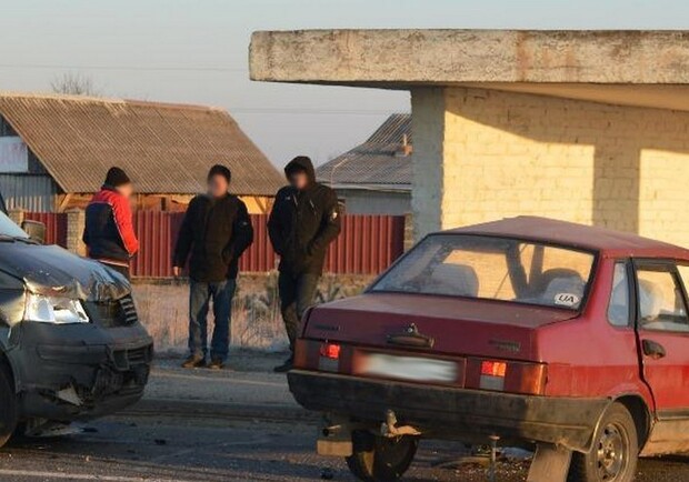 В ДТП біля Львова загинув чоловік 