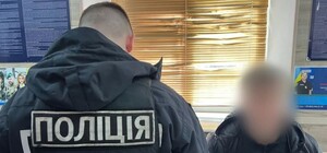 Напад на військового в Одесі: поліцейські затримали підозрюваного