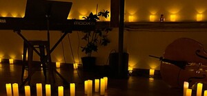 Coldplay & Imagine Dragons при свічках