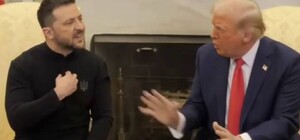Провальні переговори Зеленського з Трампом у США: основні тези