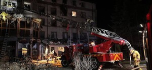 Ракетний удар по Кривому Рогу: загиблі, руйнування та термінова потреба в донорах (ФОТО)