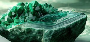 Зустріч в Мінералогічному музеї 