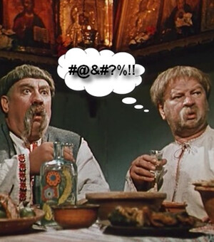 Як матюкатися українською: історія української лайки та заміна російським матюкам