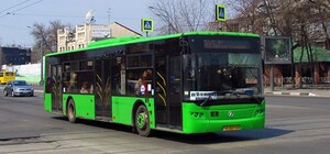 У Харкові пустили тимчасовий автобус на цвинтар №18