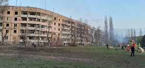 Ракетний удар по Кривому Рогу: загинуло 6 дітей