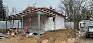 В Одесі облаштовують ще один бюветний комплекс: де саме