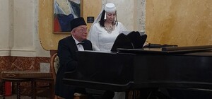 Музика Криму. Джеміль Каріков